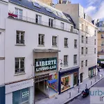 13 Luxury Flat Eiffel Design 2