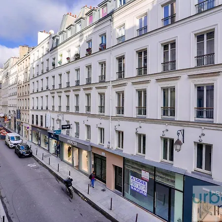 13 Luxury Flat Eiffel Design 2 Apartment *