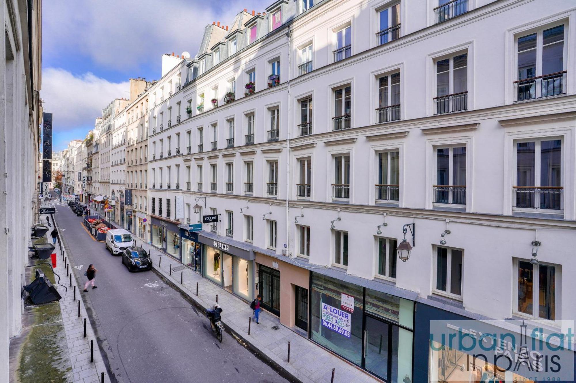 13 Luxury Flat Eiffel Design 2 Apartment *